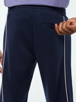 Lago Track Pant- Maritime Blue