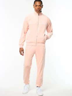 Lioni Track Jacket- Evening Sand