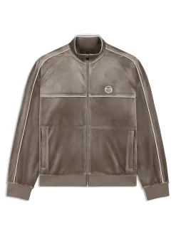 Lioni Track Jacket-Morel