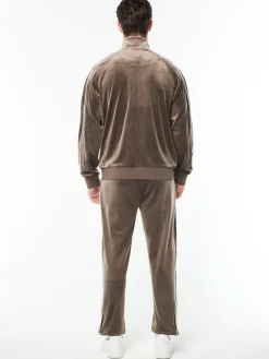 Lioni Track Jacket-Morel