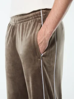 Lioni Track Pant- Morel