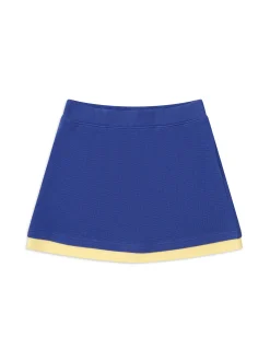 Livia Skirt-Deep Ultramarine