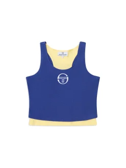 Livia Tank Top-Deep Ultramarine