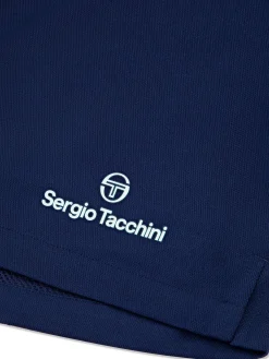 Luca Piqué Short- Maritime Blue