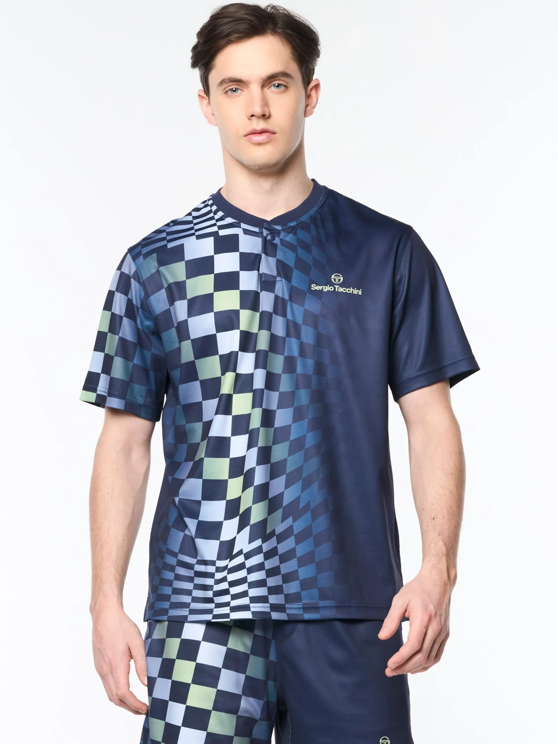 Luca Piqué T-Shirt- Eclipse