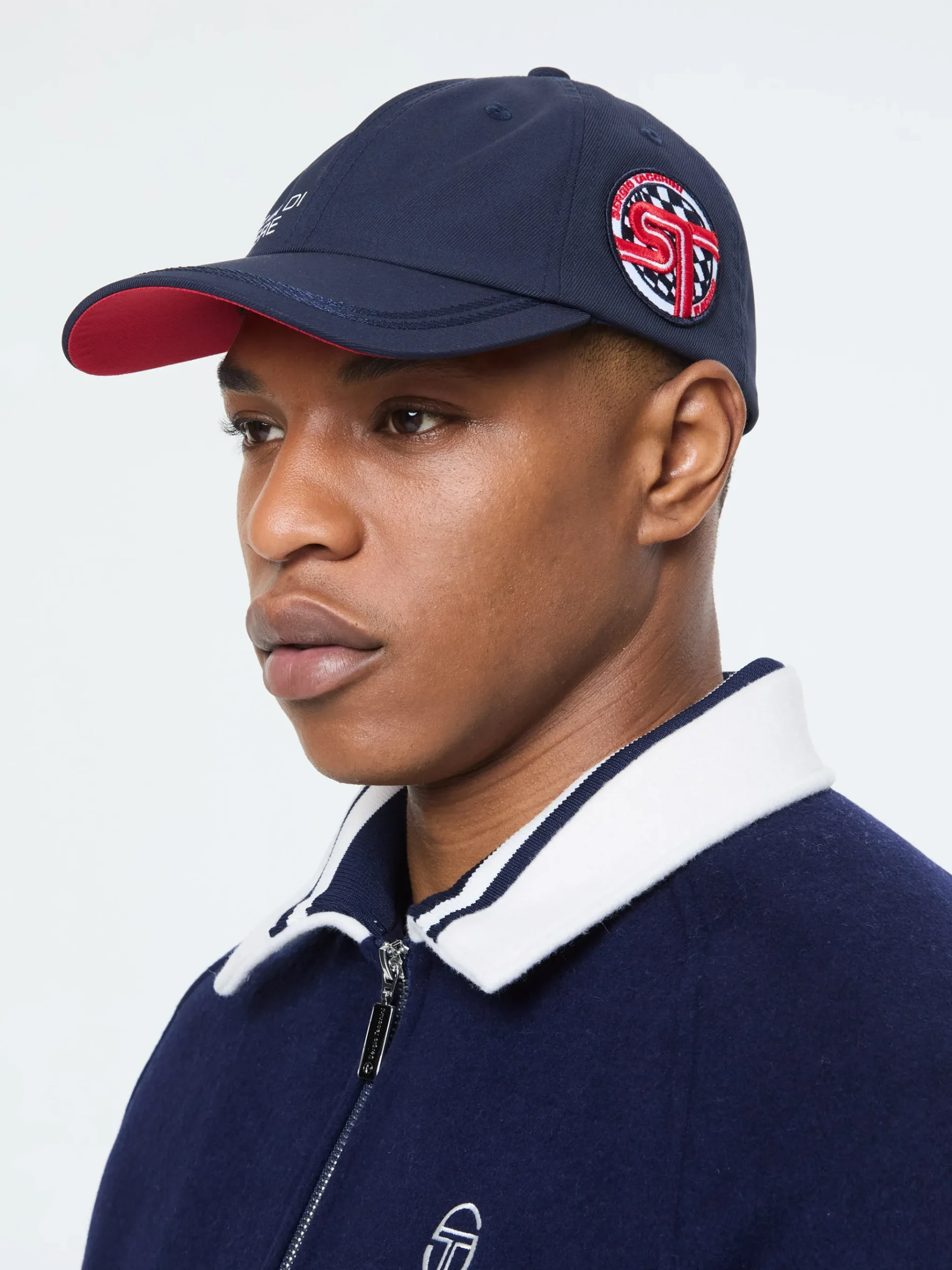 Macchina Hat- Maritime Blue