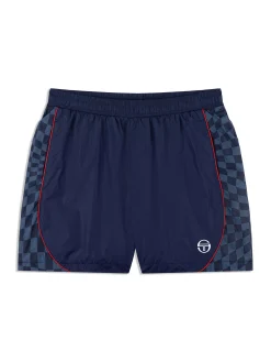 Macchina Short- Maritime Blue