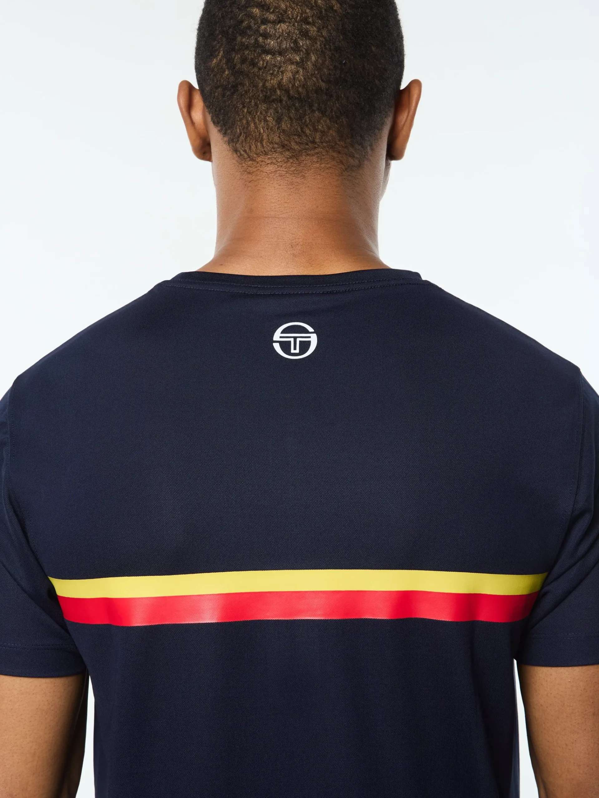 Macchina T-Shirt- Maritime Blue
