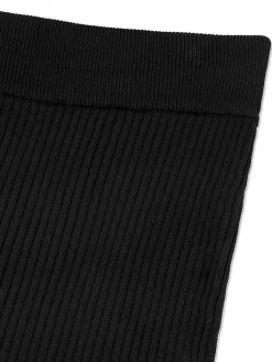 Magreta Biker Short- Black Beauty