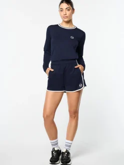 Marina Short- Maritime Blue
