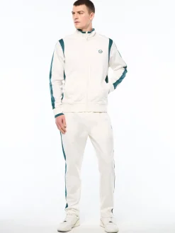 Massimo Track Jacket-Gardenia