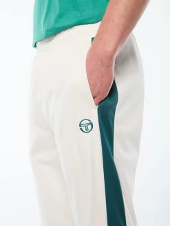 Massimo Track Pant-Gardenia