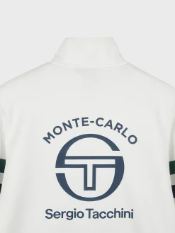 MC ACE Staff Track Jacket-Off White