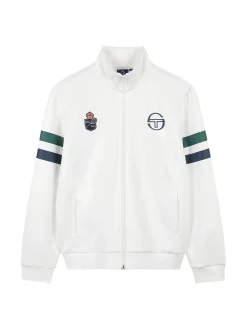 MC ACE Staff Track Jacket-Off White