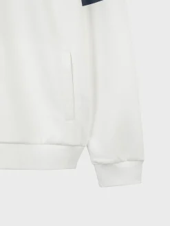 MC ACE Staff Track Jacket-Off White