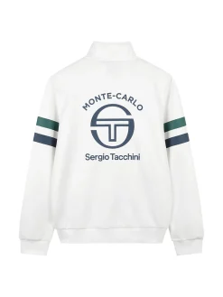 MC ACE Staff Track Jacket-Off White