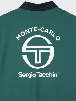 MC Alley Staff Polo-Dark Green