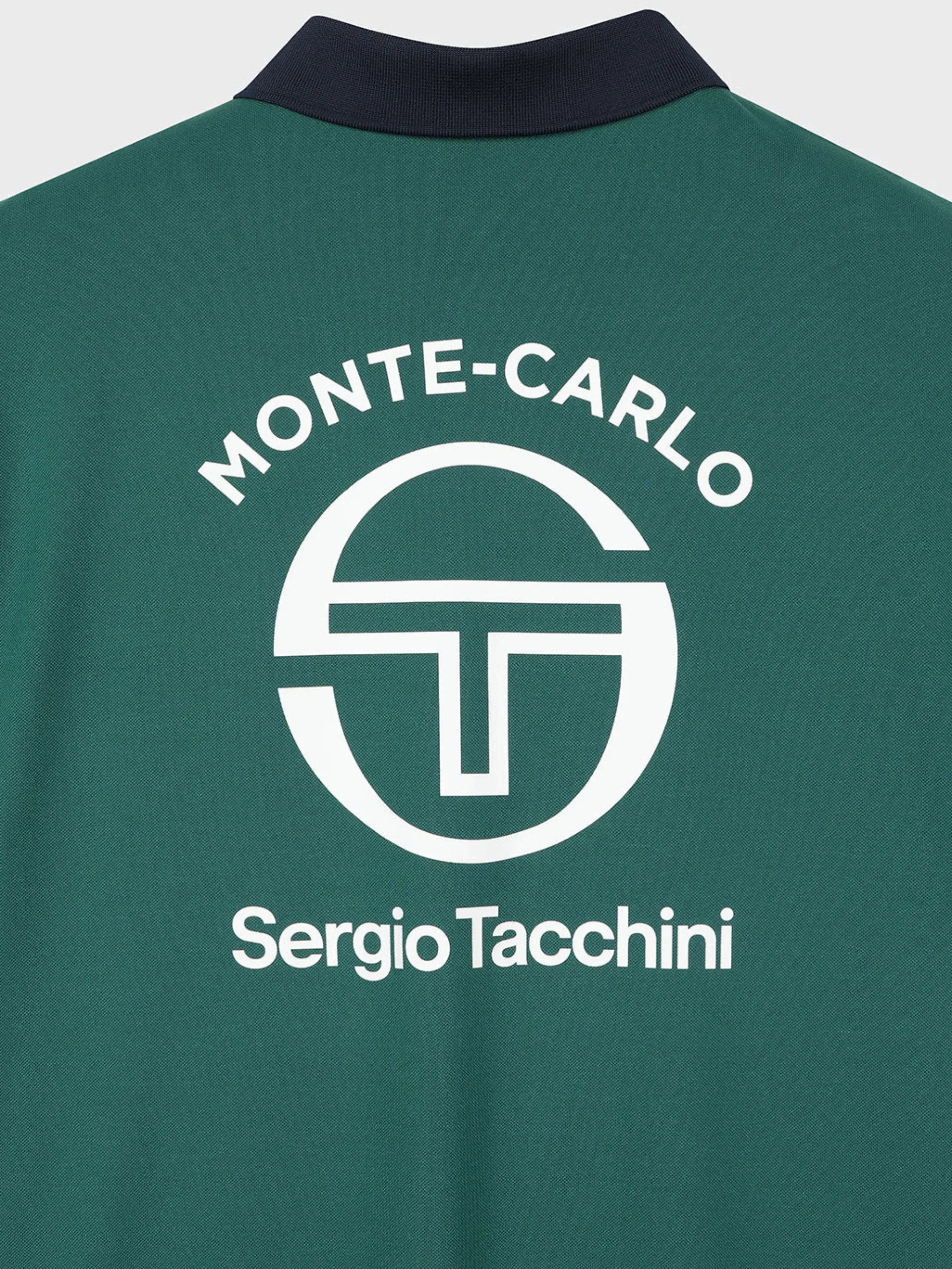 MC Alley Staff Polo-Dark Green
