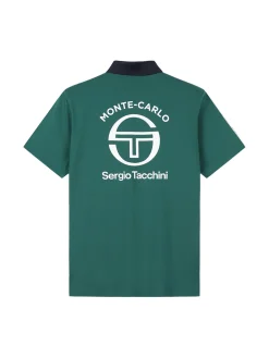 MC Alley Staff Polo-Dark Green