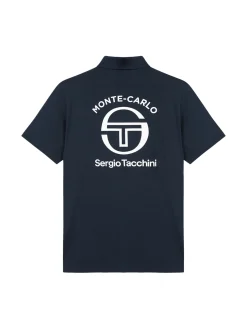 MC Alley Staff Polo-Navy