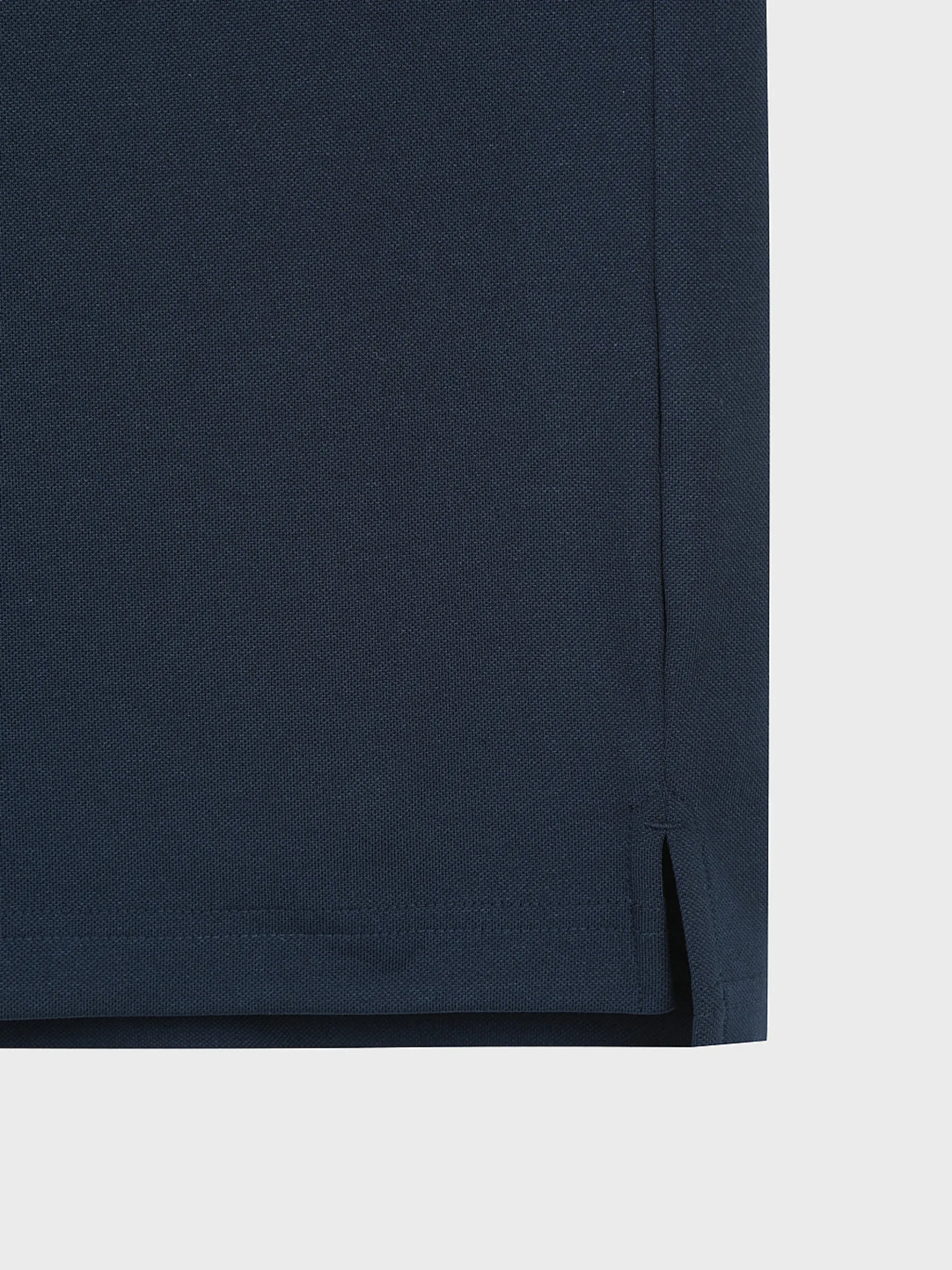 MC Continental Staff Polo-Navy