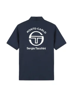 MC Continental Staff Polo-Navy