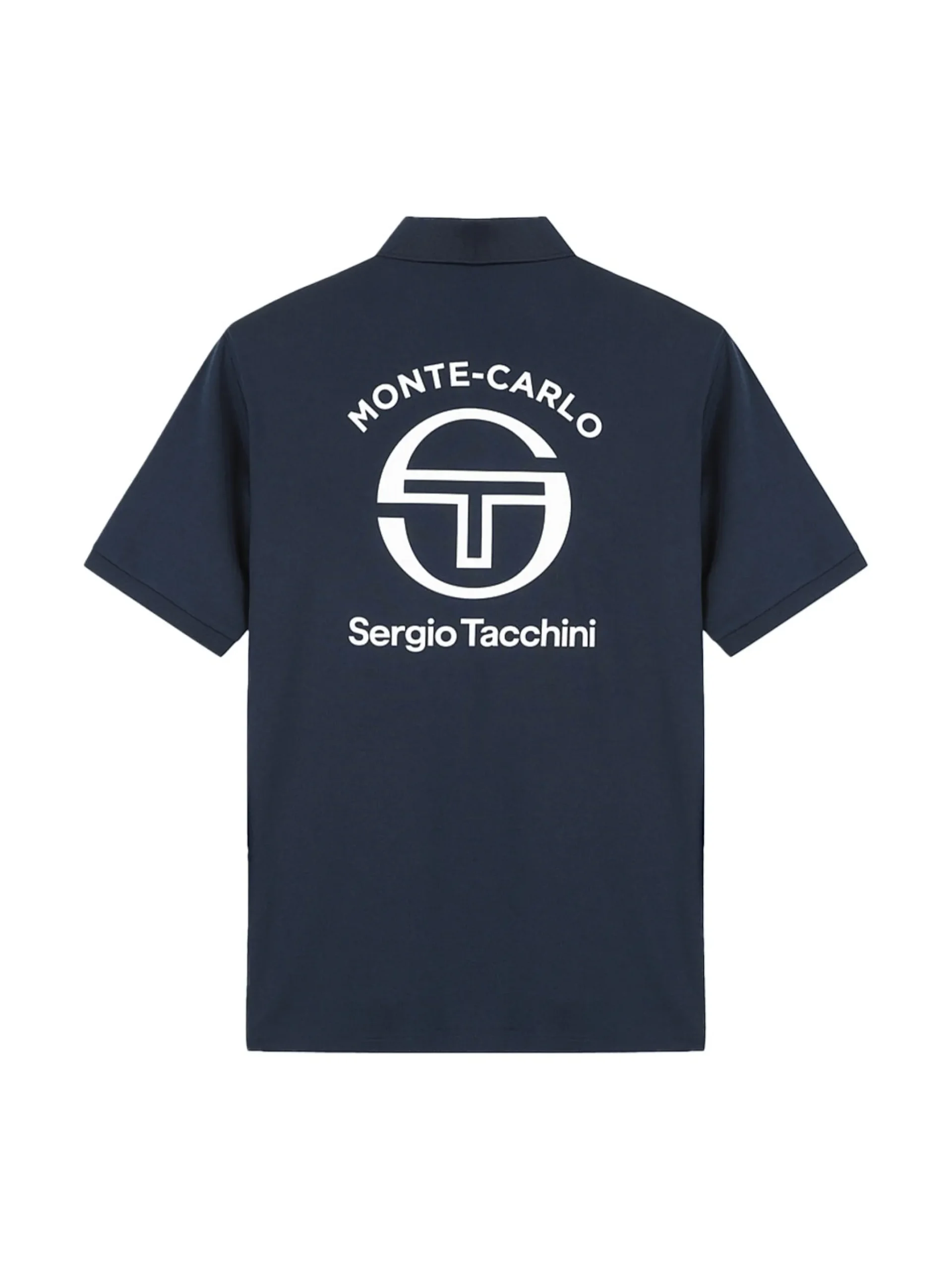 MC Continental Staff Polo-Navy