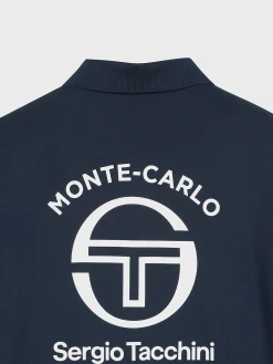 MC Continental Staff Polo-Navy