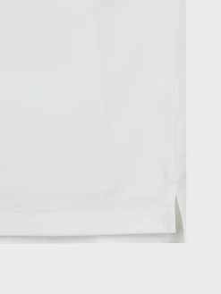 MC Continental Staff Polo-Off White