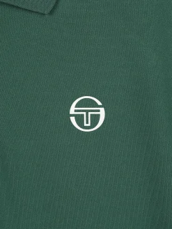 MC Doubles MCH Polo-Dark Green