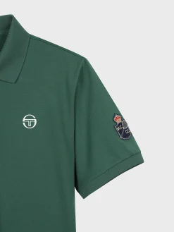 MC Doubles MCH Polo-Dark Green