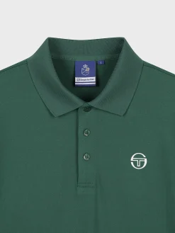 MC Doubles MCH Polo-Dark Green