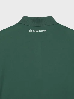 MC Doubles MCH Polo-Dark Green