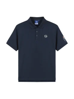 MC Doubles MCH Polo-Navy