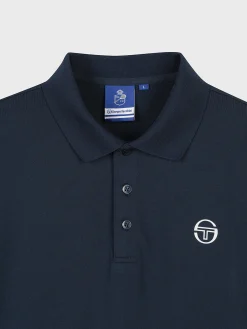MC Doubles MCH Polo-Navy