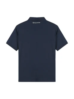 MC Doubles MCH Polo-Navy