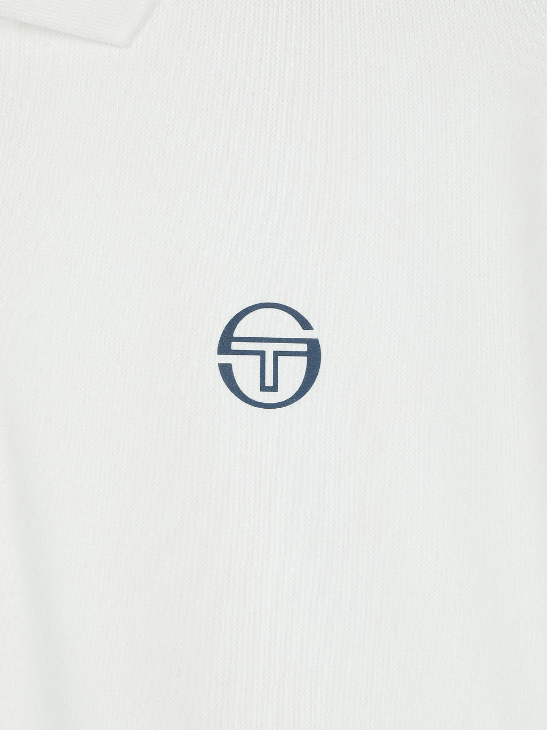 MC Doubles MCH Polo-Off White
