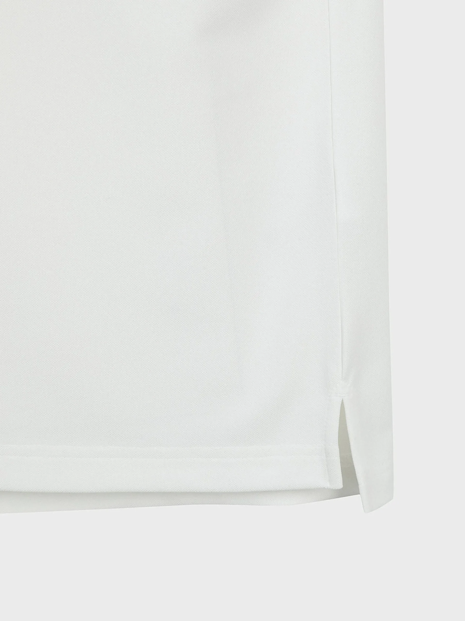 MC Doubles MCH Polo-Off White