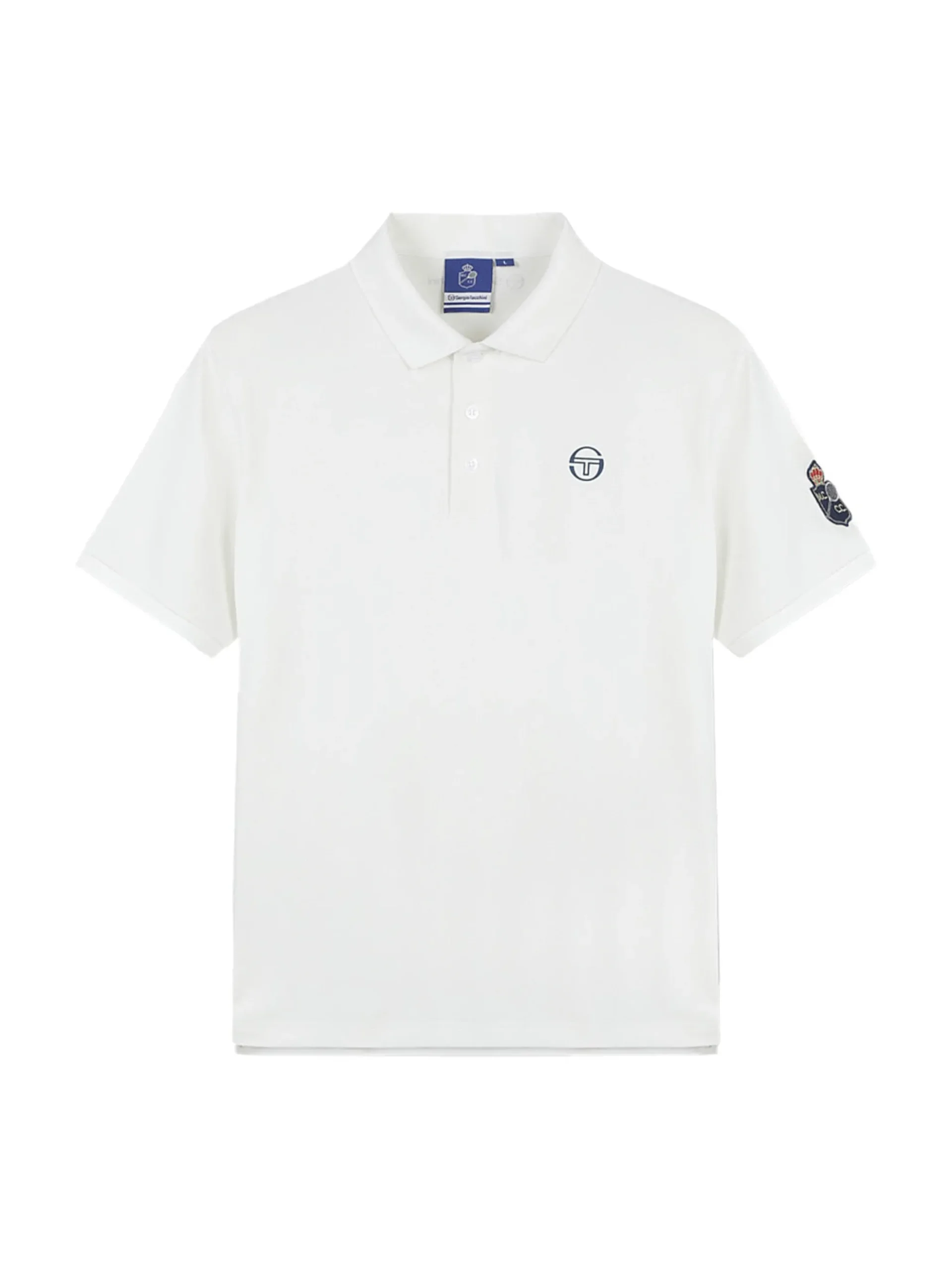 MC Doubles MCH Polo-Off White