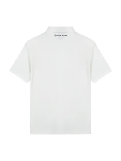 MC Doubles MCH Polo-Off White