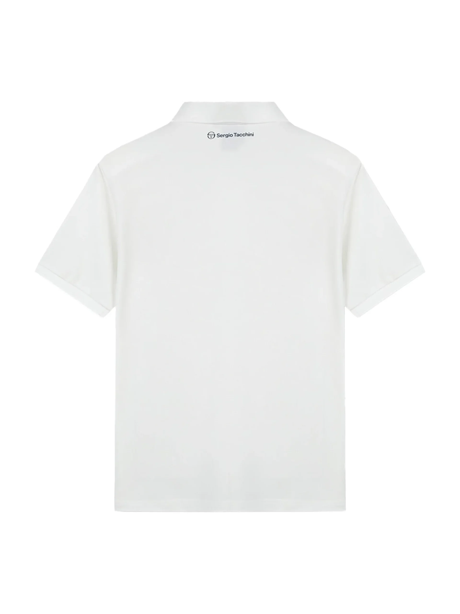 MC Doubles MCH Polo-Off White