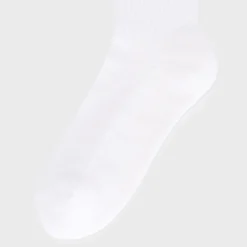 MC Staff Socks-Off White