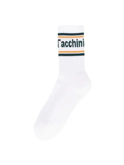 MC Staff Socks-Off White