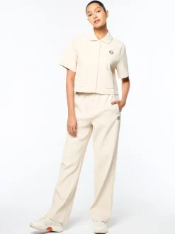 Mia Track Pant- Fog