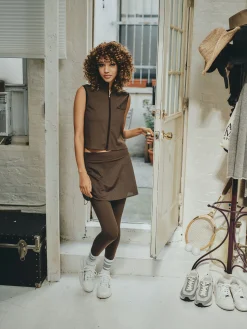 Milana Legging- Mulch