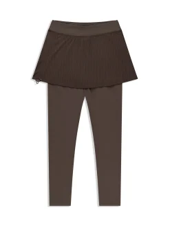 Milana Legging- Mulch