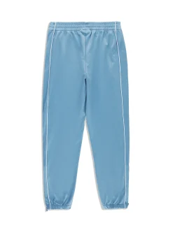 Miss Lioni Track Pant- Faded Denim