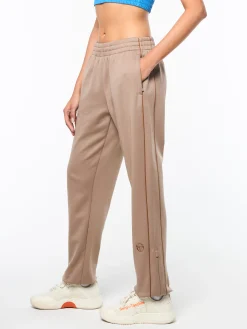Miss Lioni Track Pant- Taupe Grey