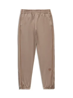 Miss Lioni Track Pant- Taupe Grey