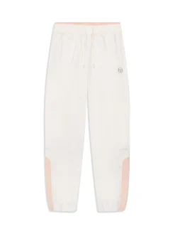 Nella Track Pant- Gardenia